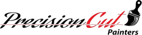 precision cut painters logo