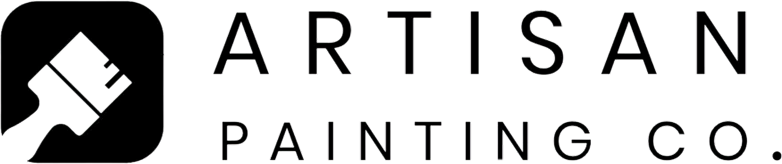 artisan painting co. logo