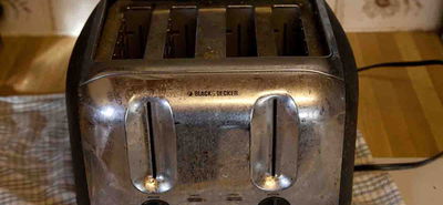 picture of toaster